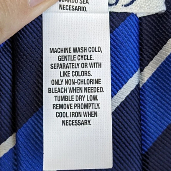 The Children's Place Tie set of 2 Size 8-14 - Picture 11 of 12